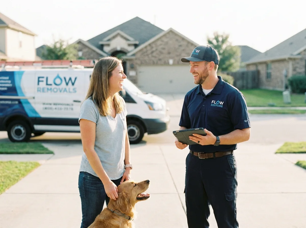 Water Removal Walnut, IL FAQs
